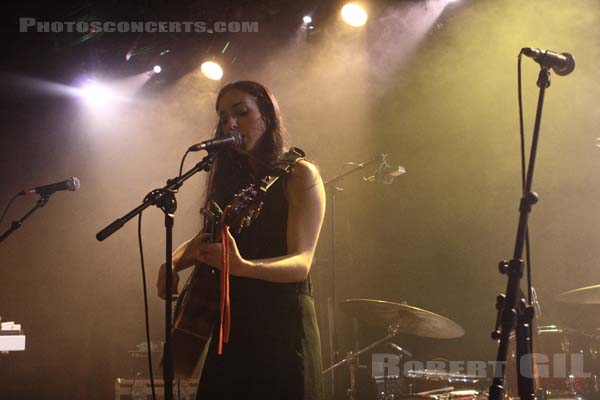 MARISSA NADLER - 2008-05-20 - PARIS - La Maroquinerie - 